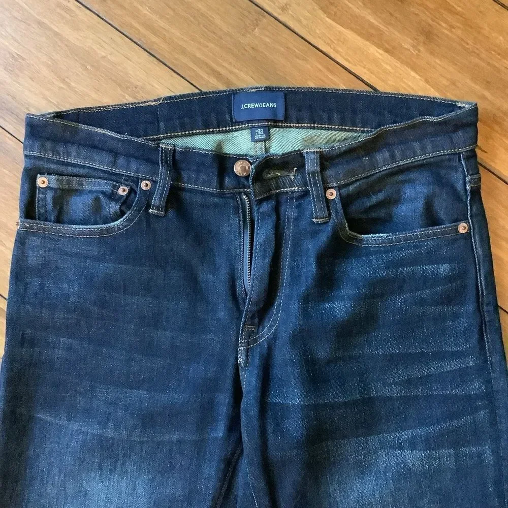 J. Crew Men’s Denim Jeans Size 31‎
